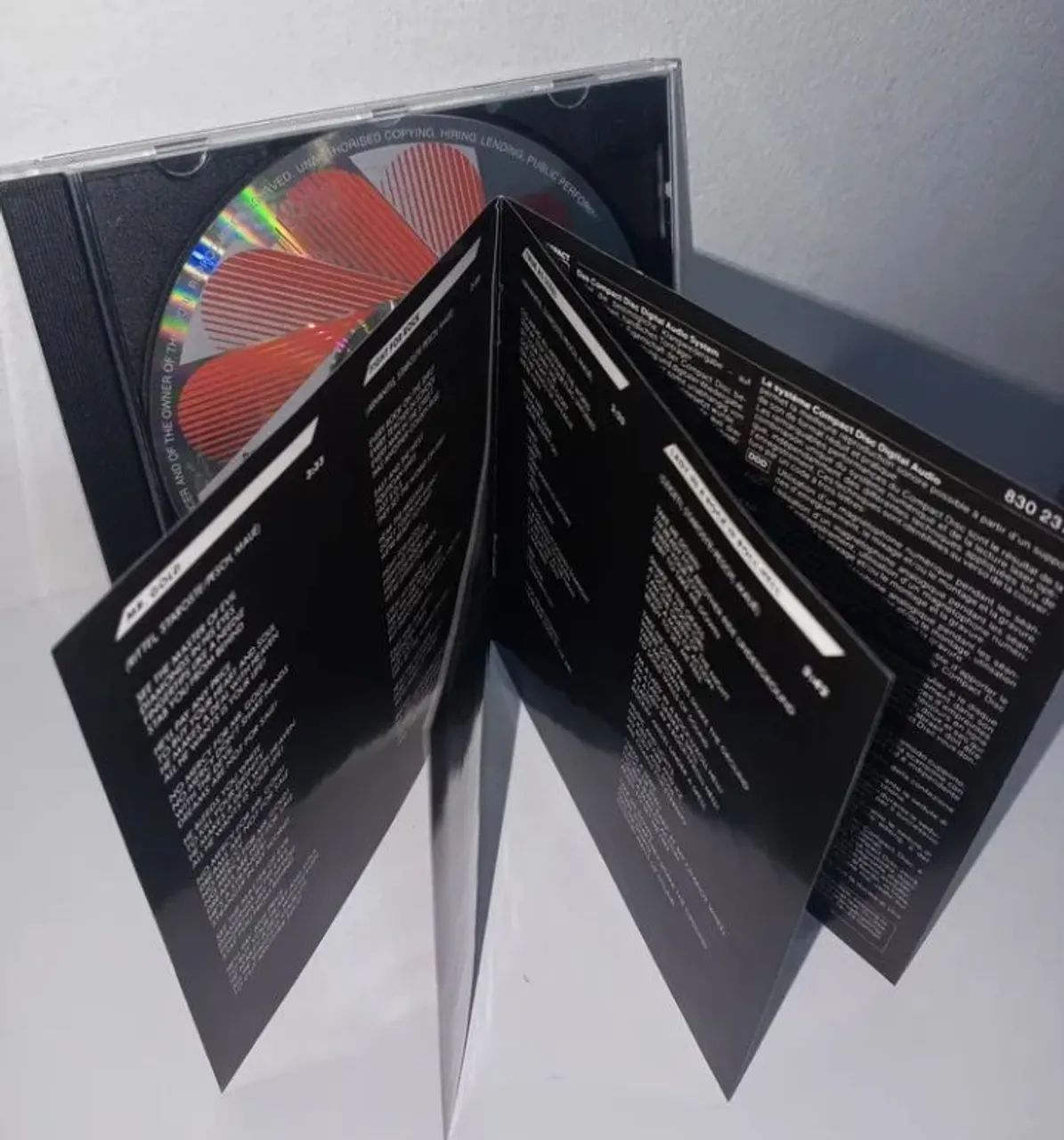 Cd Warlock - True as Steel - importado - Usado em excelente estado  - Foto 5