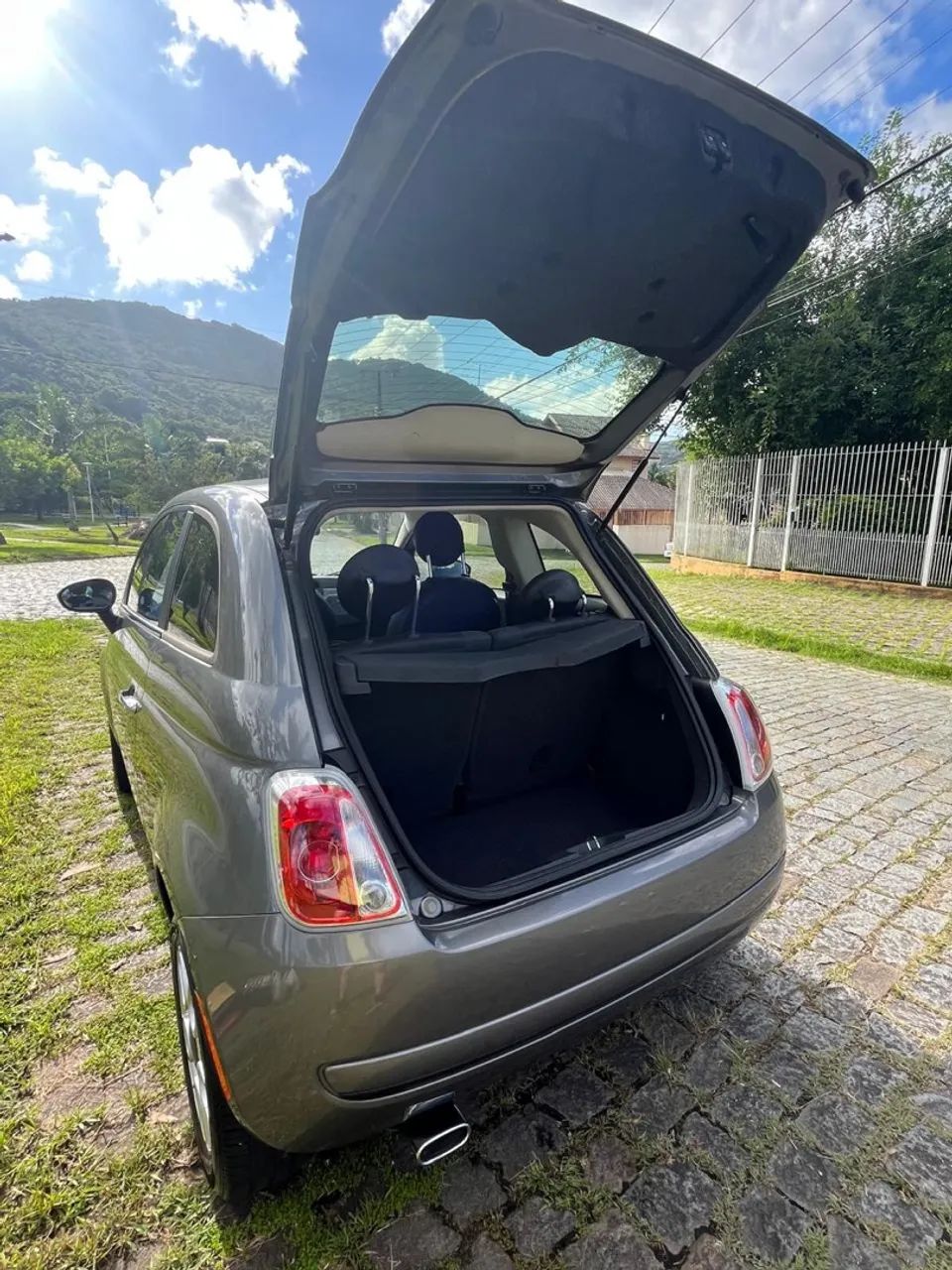 Fiat 500 Cult 1.4 Flex 8V EVO Mec. 2012 - Foto 3