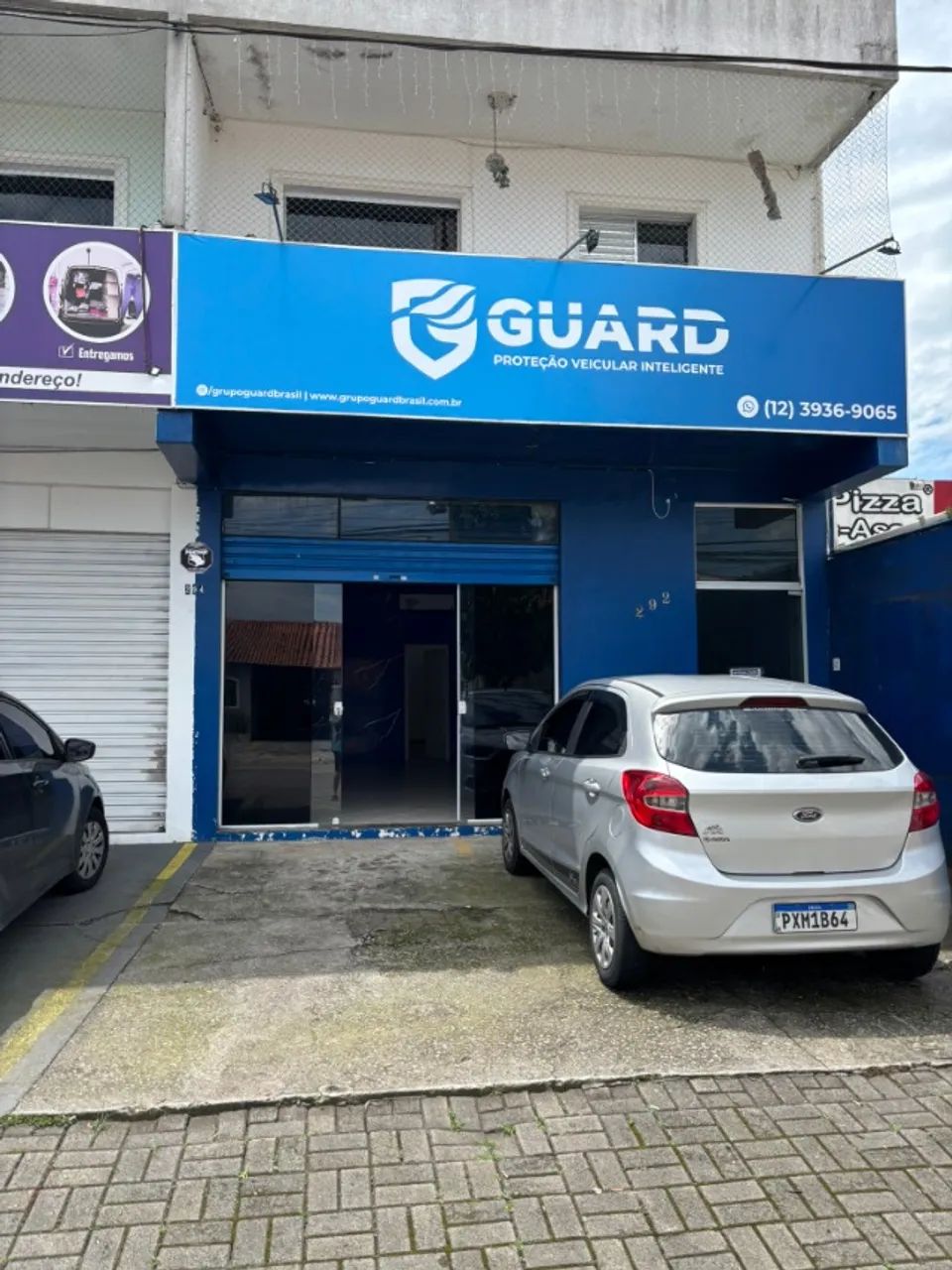 Ponto Comercial no Jardim Satélite proximo à Andromeda - Foto 2