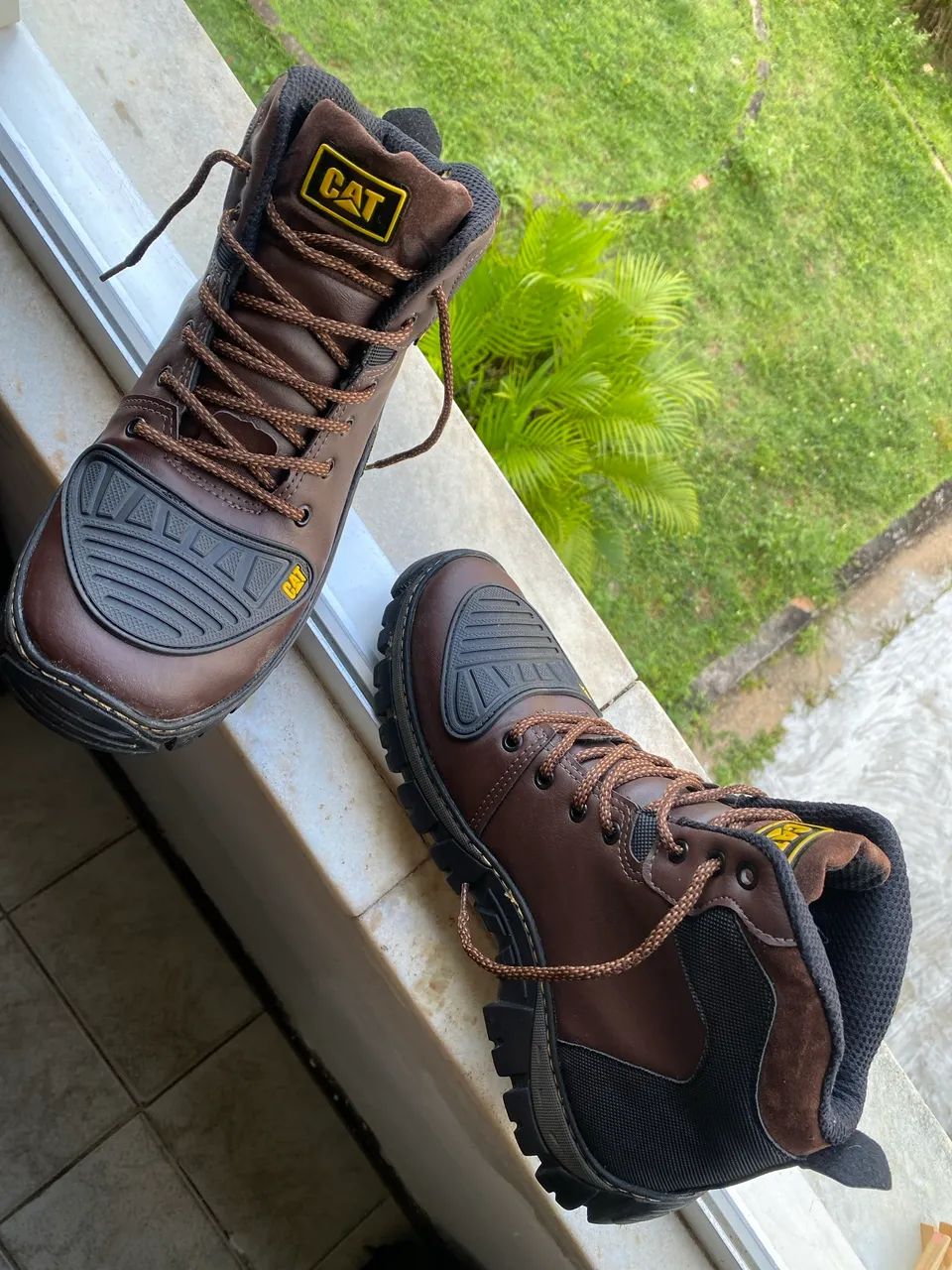 Botas Caterpillar T44 - Foto 5