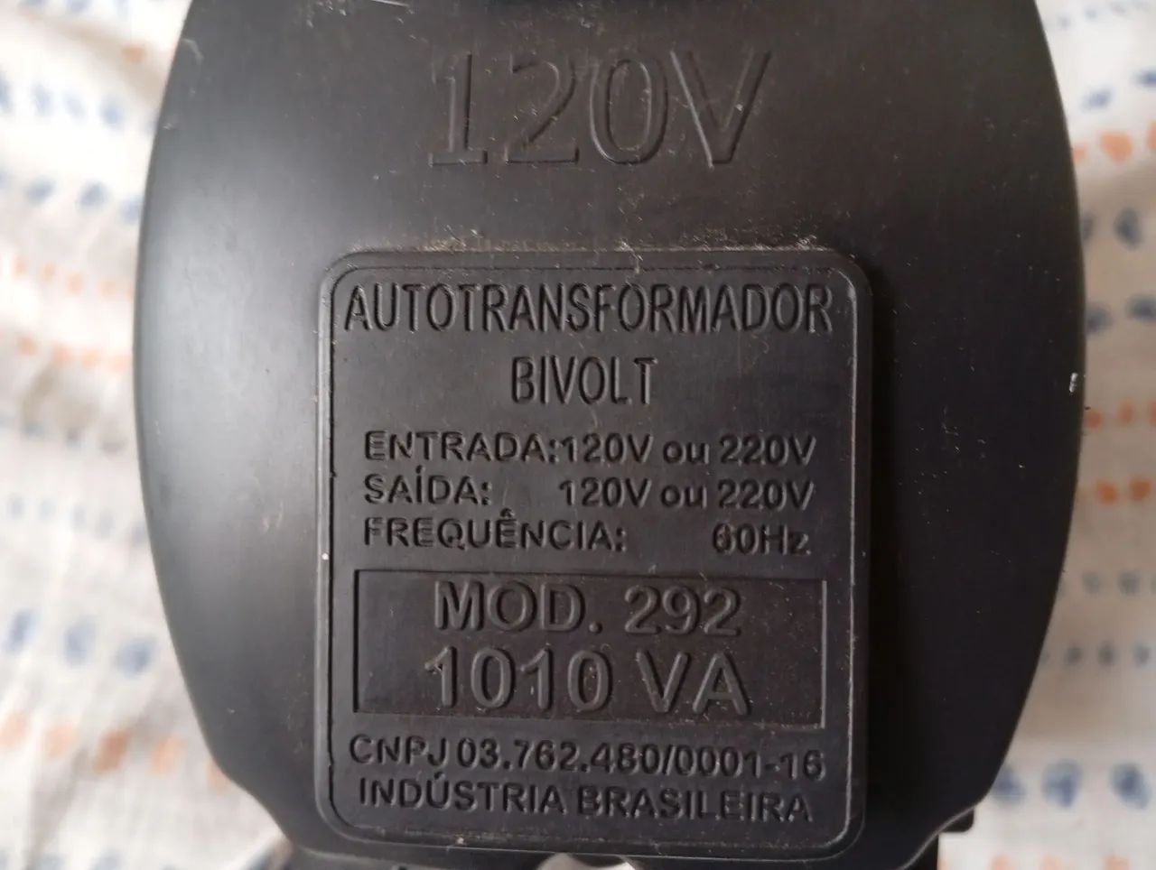 Transformador 1010 VA - Foto 3