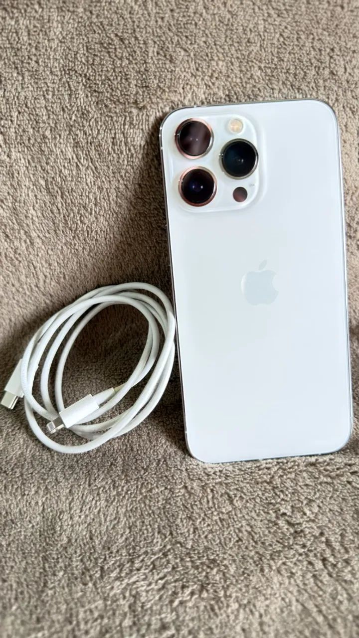 iPhone 13 Pro 128GB (100% original) - Usado em excelente estado