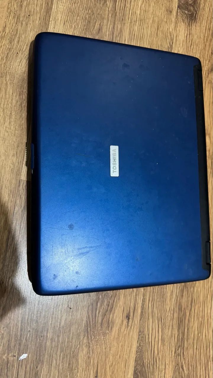Notebook Toshiba Satellite