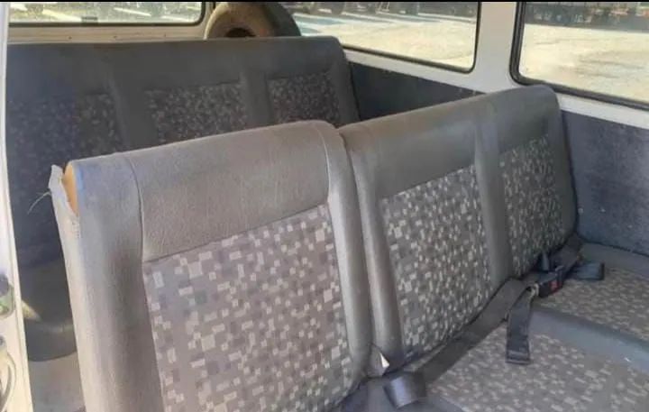 VENDE-SE KOMBI 2008 - Foto 3