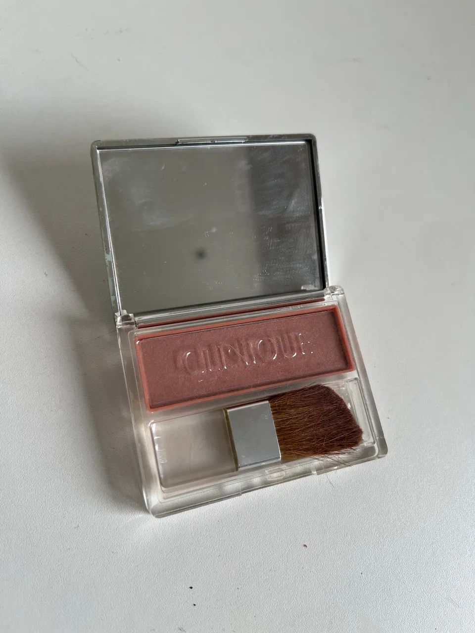 Blush maquiagem Clinique - Foto 2