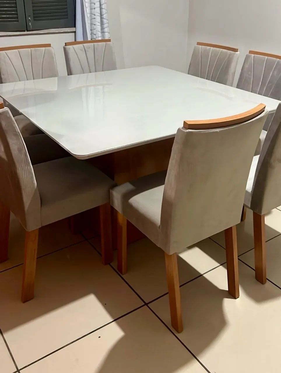 Mesa de Jantar 