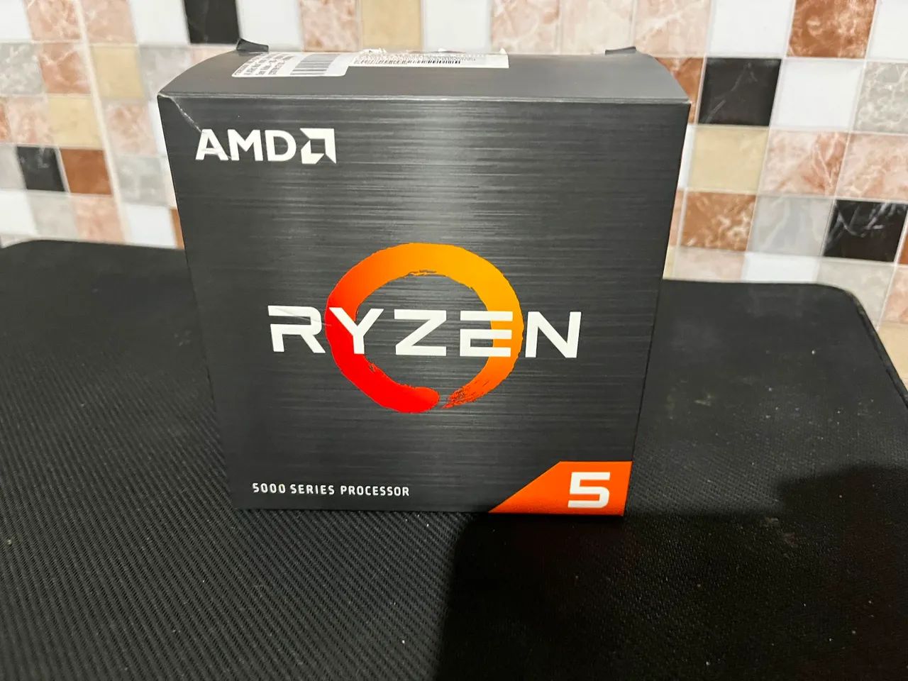 Ryzen 5 2400g
