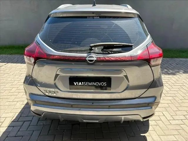 Nissan Kicks Play Sense 1.6 16V Flex Aut. 2025 - Foto 5