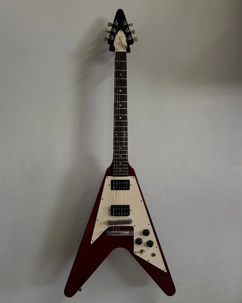 gibson flying v