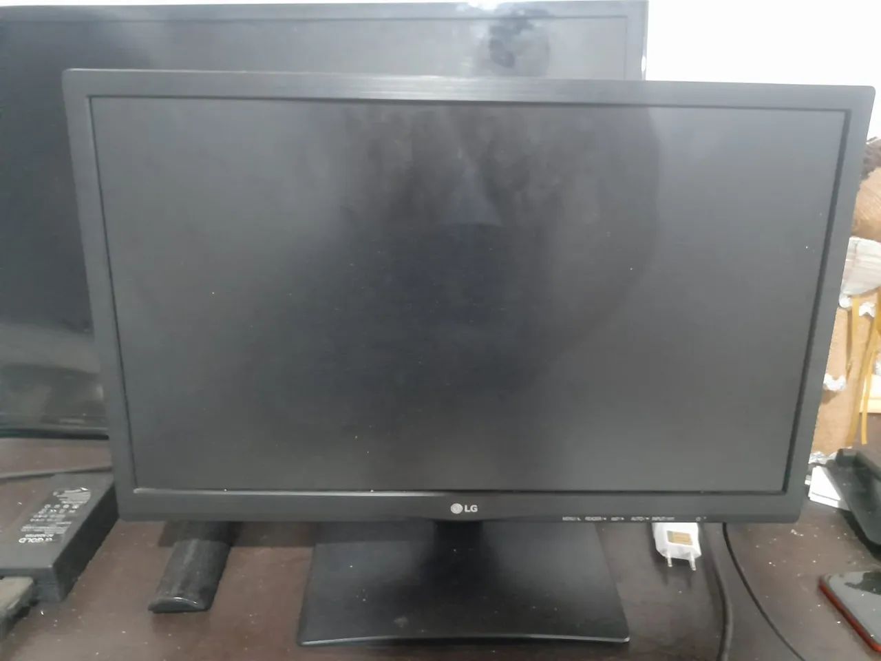 Monitor de computador 22 polegadas 