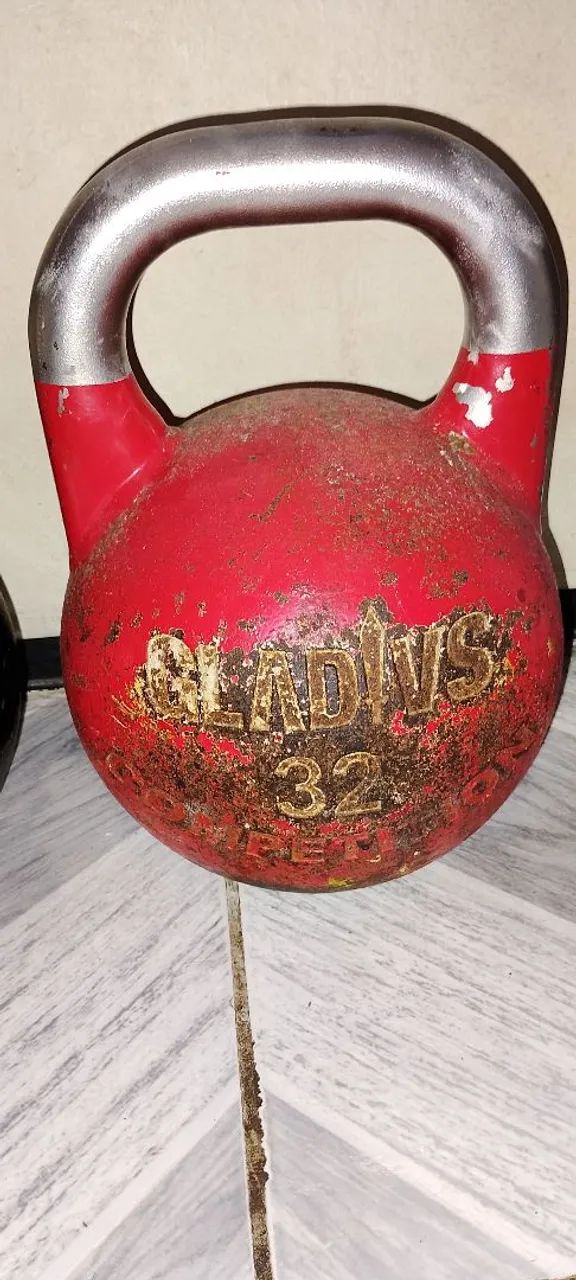 Kettlebell Gladius 32kg