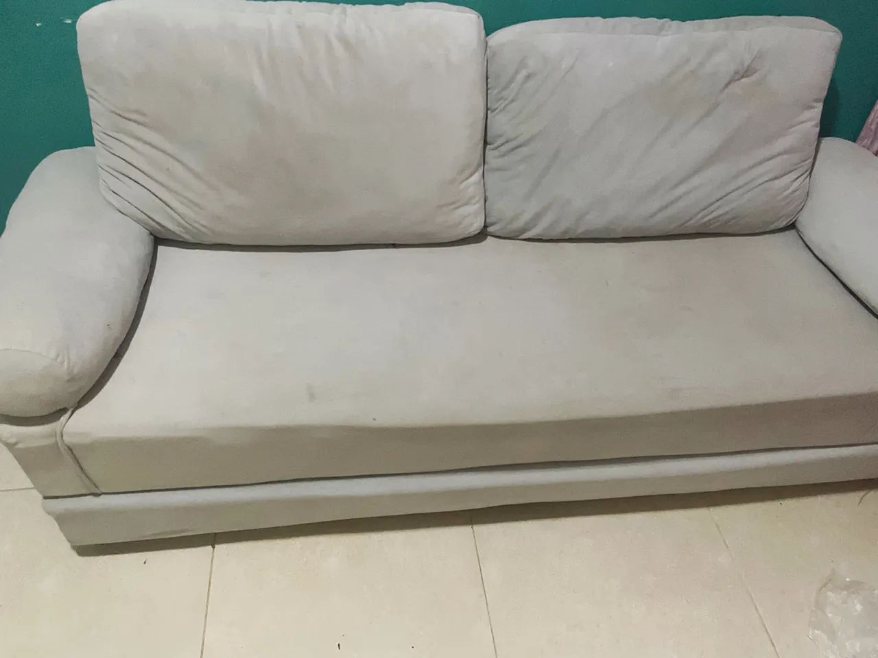 SOFÁ-CAMA Á VENDA - Foto 2