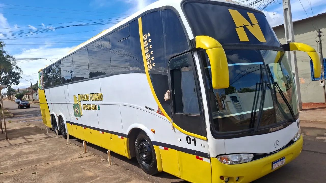 Marcopolo g6 1350
