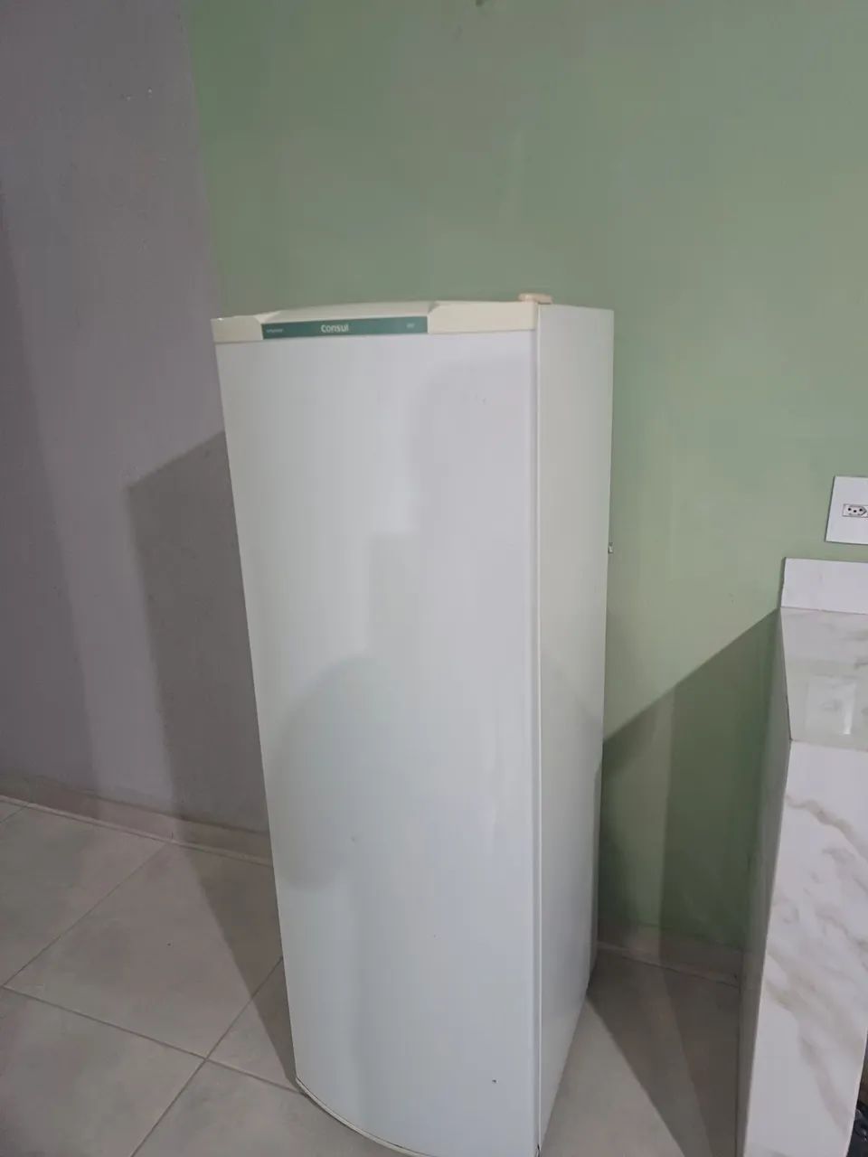 Geladeira electrolux 