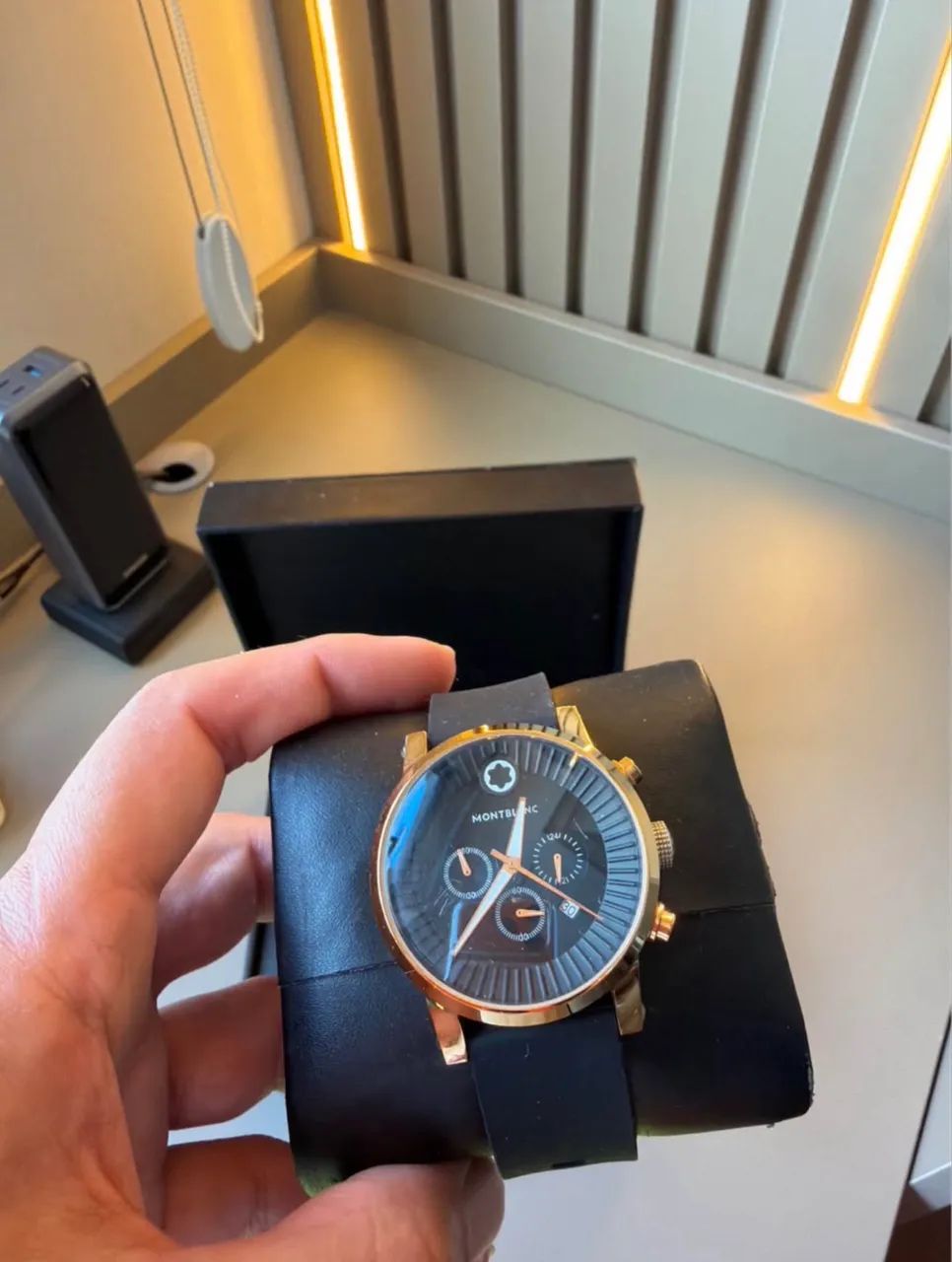 Relogio montblanc - Foto 2