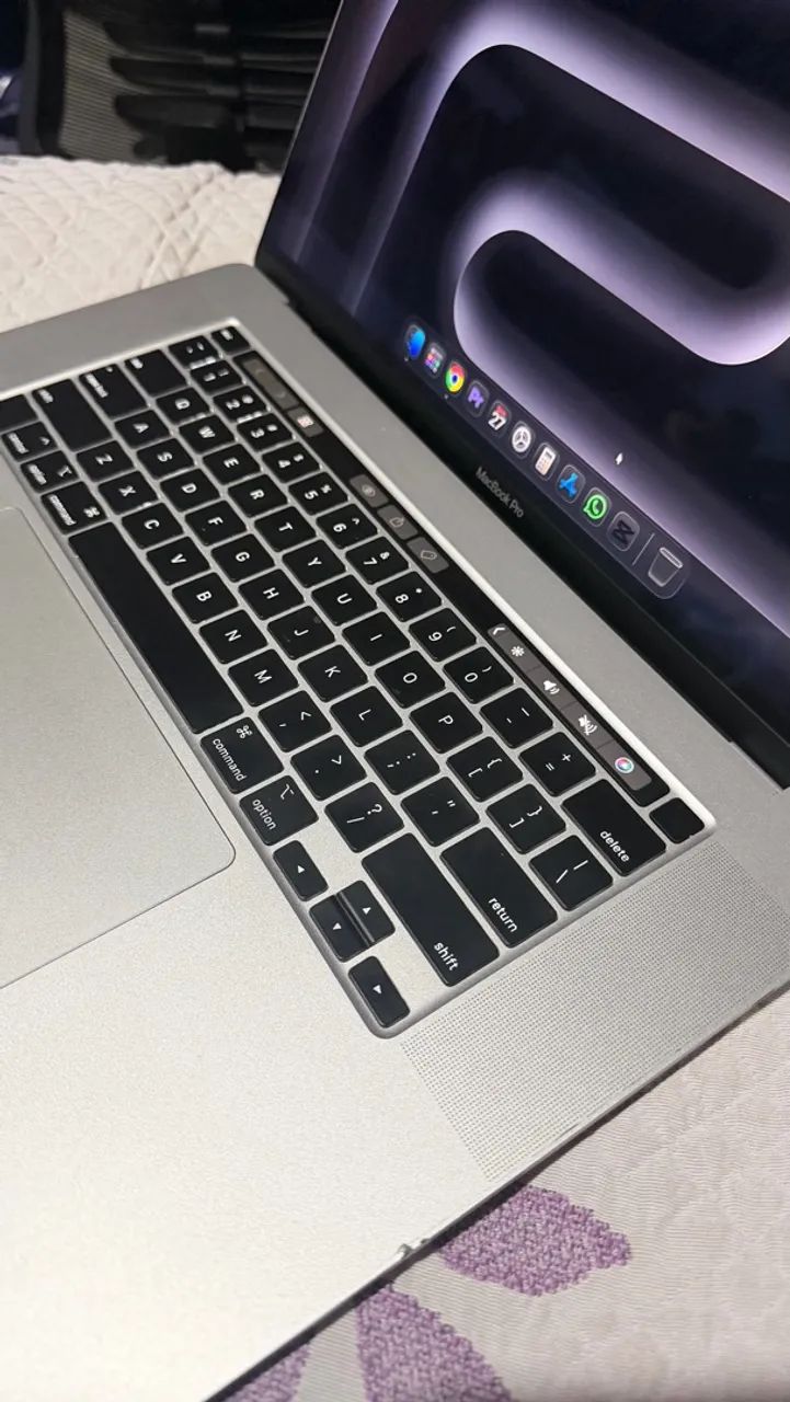 MacBook Pro 2019 de 1tb e 16gb - Foto 4