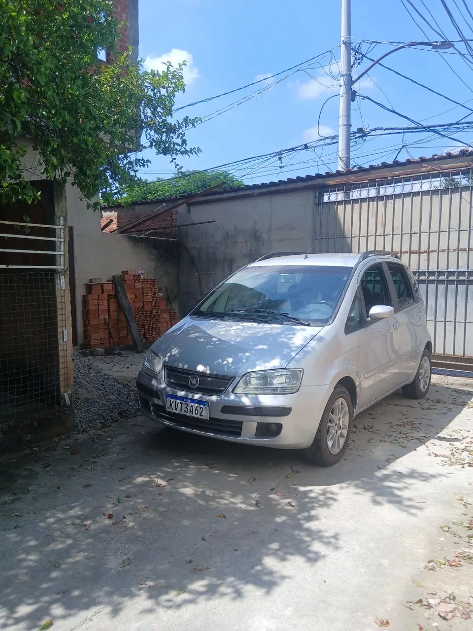 Fiat Idea 2009