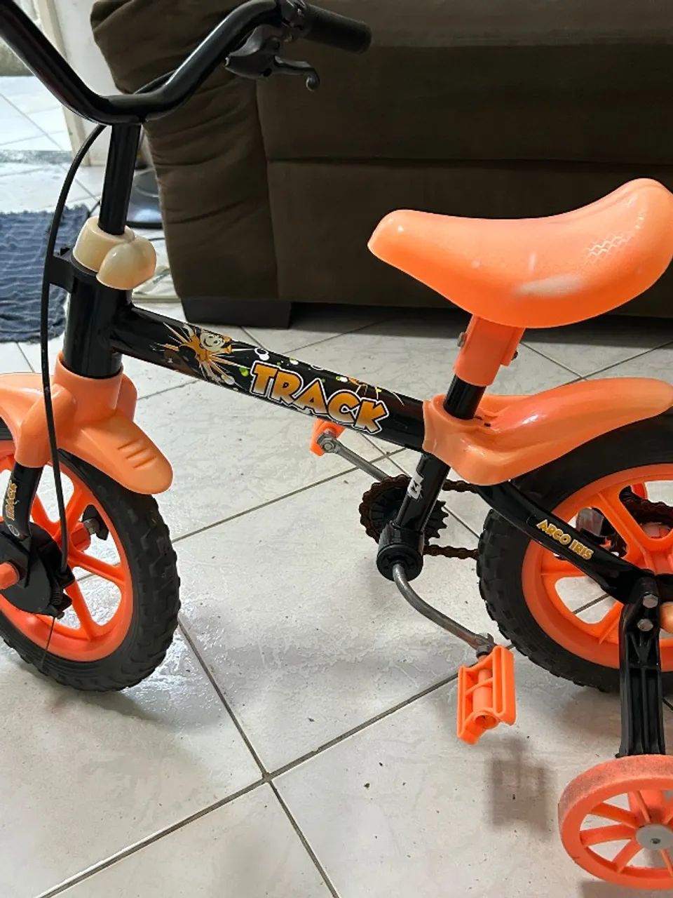 Bicicleta infantil - Foto 3