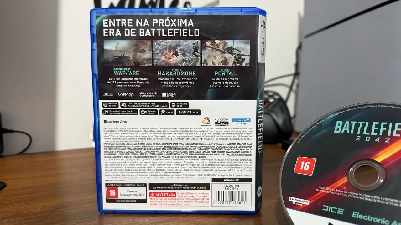 Battlefield 2042 PS5 - Foto 3