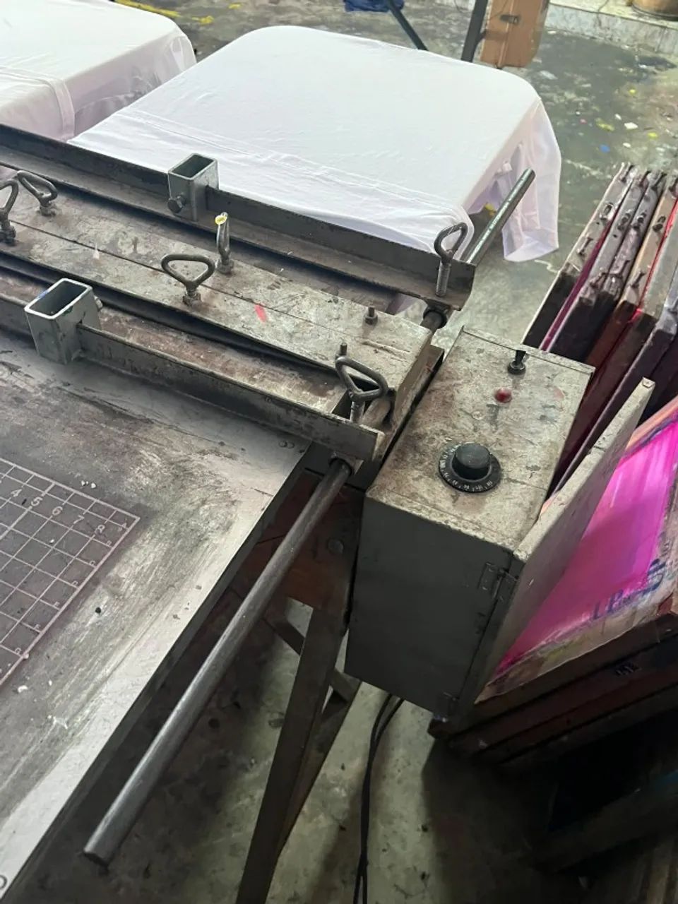 Berço serigrafia  - Foto 3