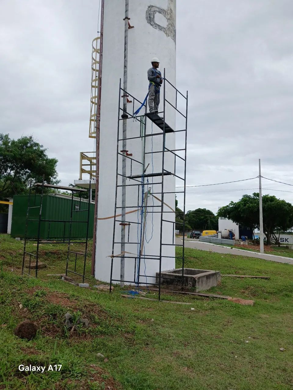 Reboco,alvenaria,pintura reformas no geral  - Foto 2