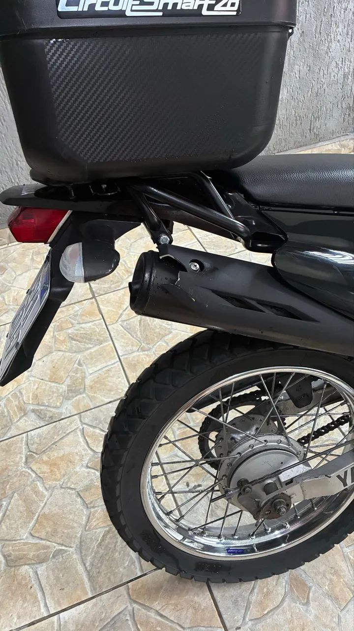 XTZ 125E - Foto 4
