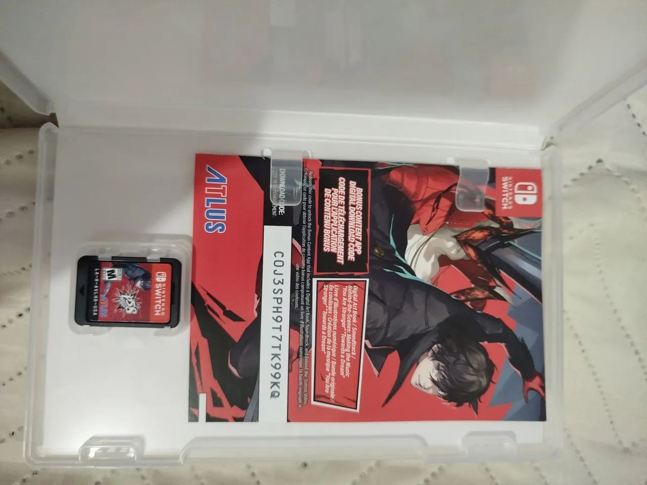 Persona 5 Strikers Switch - Foto 3