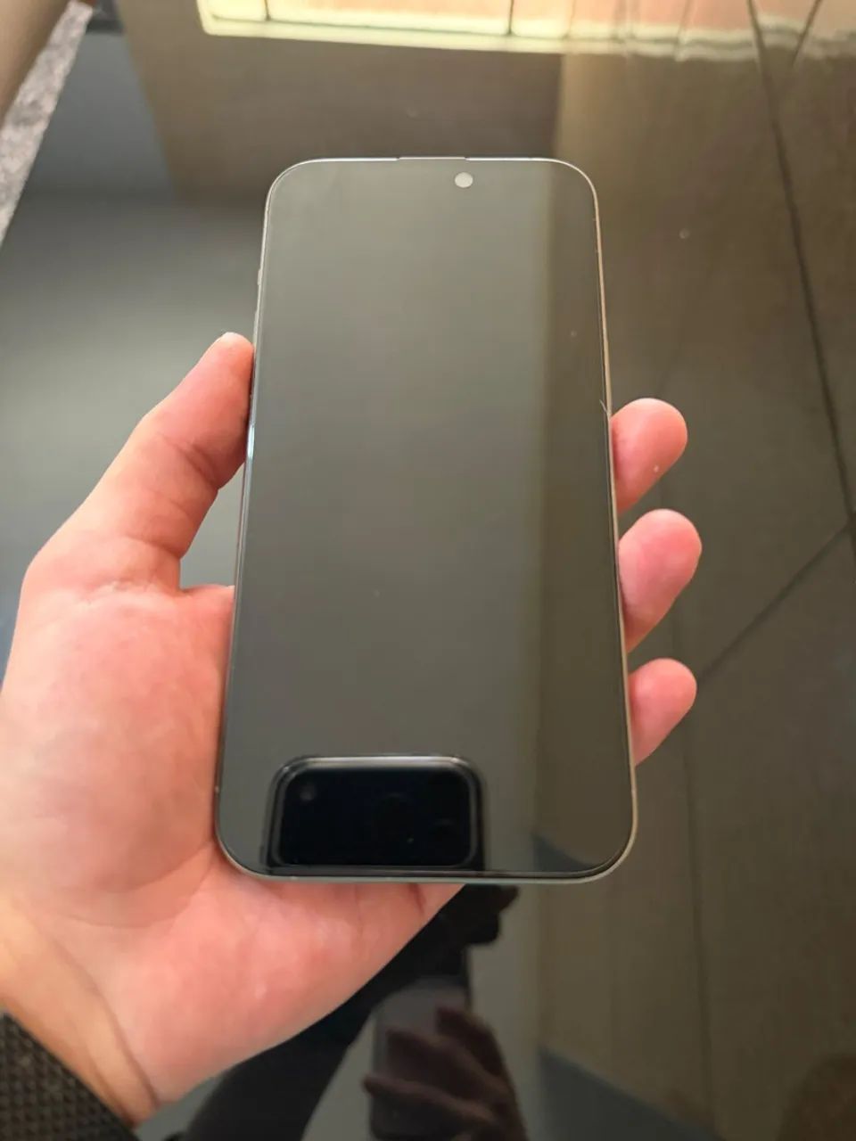 IPHONE 15 pro max