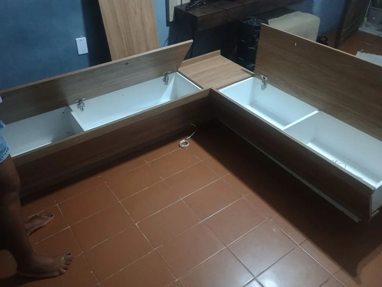 Vendo sofá  - Foto 2