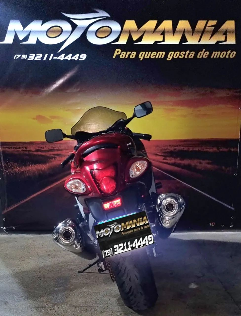 HAYABUSA/19..ABS. - Foto 4