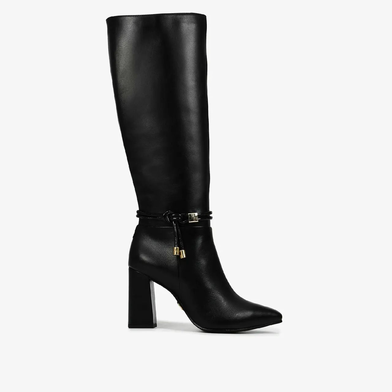 Bota cano alto
