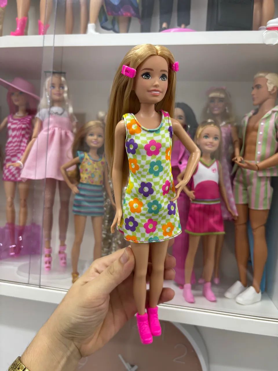 Barbie Skipper nova - Foto 5