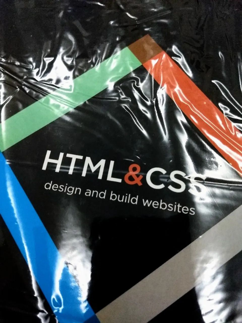 Livro - HTML & CSS: Design and Build Websites - Foto 2