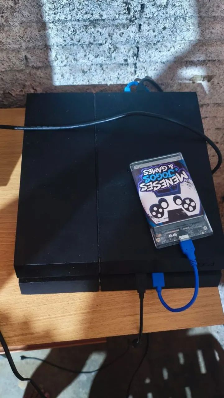 PS4 FAT 1T - Foto 2