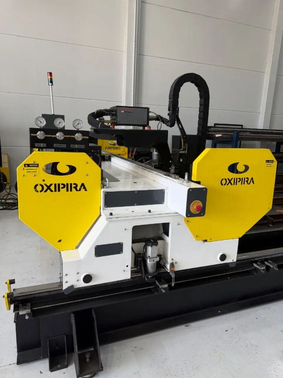 Plasma Oxipira CNC Alta definição - estado de nova - Foto 2