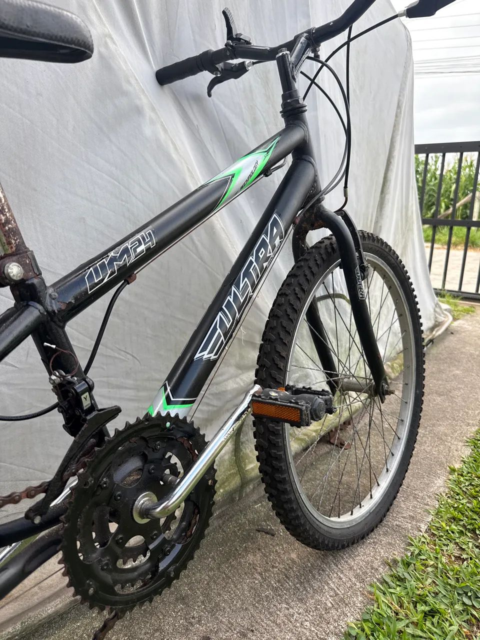 Bicicleta Aro 24 - Foto 2