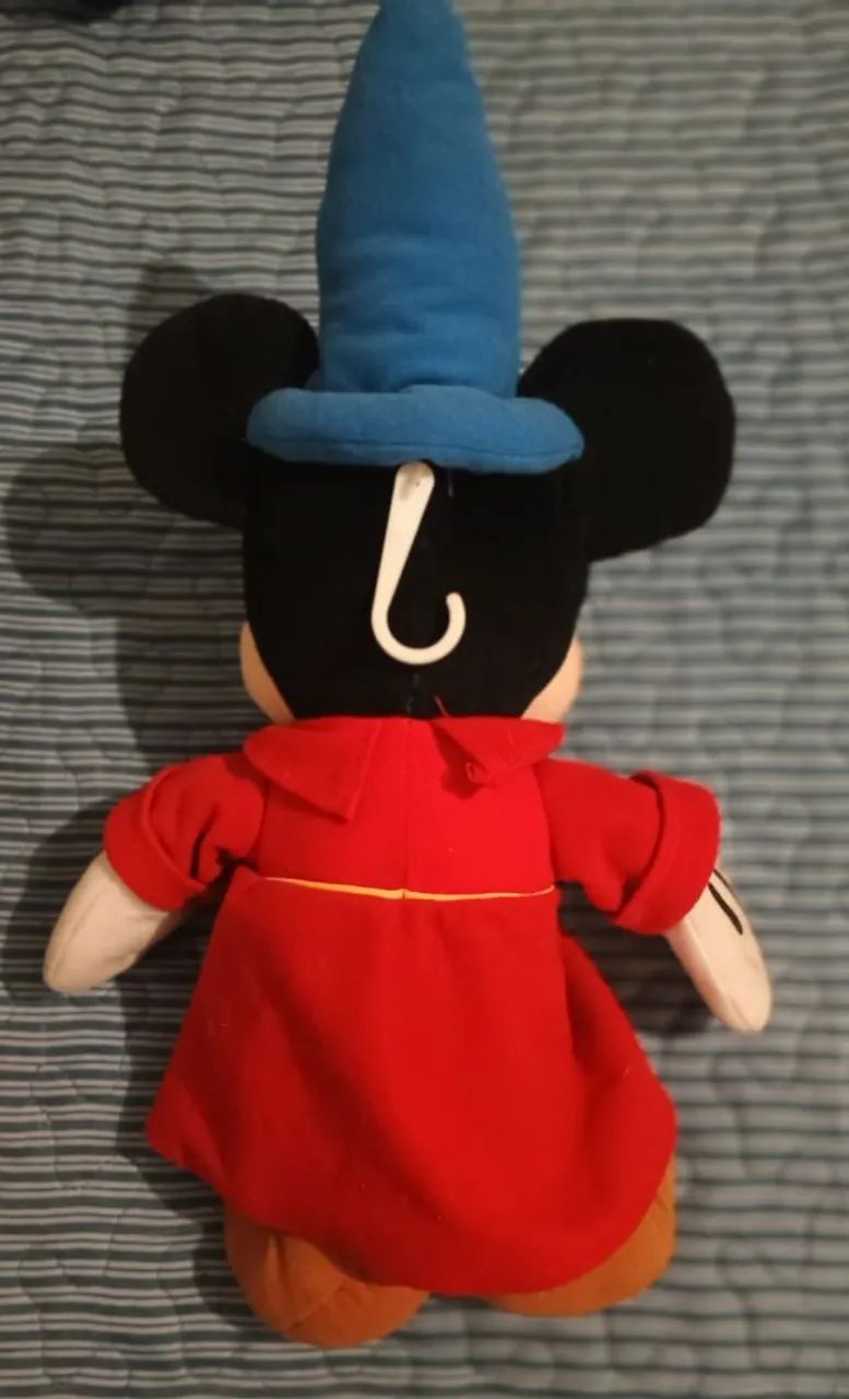 Pelúcia Mickey Mouse  - Foto 2