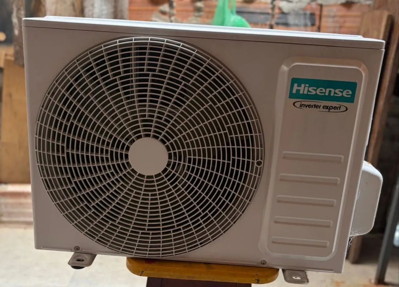 Central de Ar Inverter. 12.000Btus - Foto 4