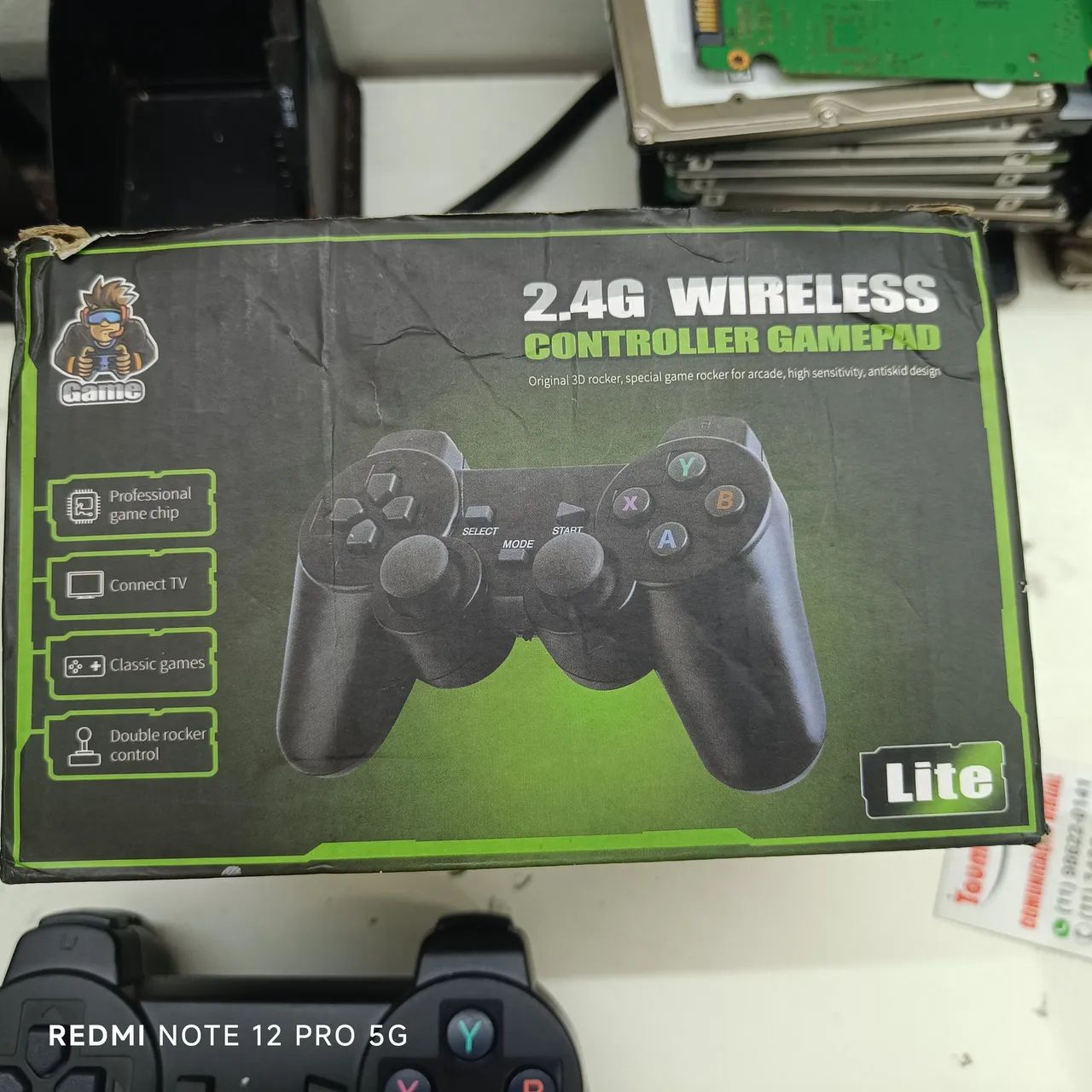 Vídeo game Game Stick 4k - Foto 3