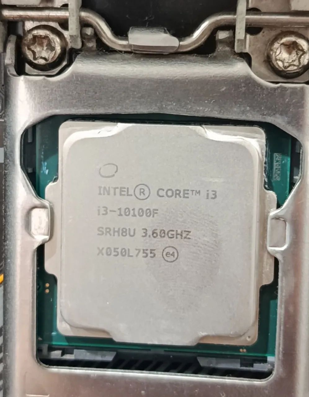 Processador i3 10100f Décima Geração  - Foto 2