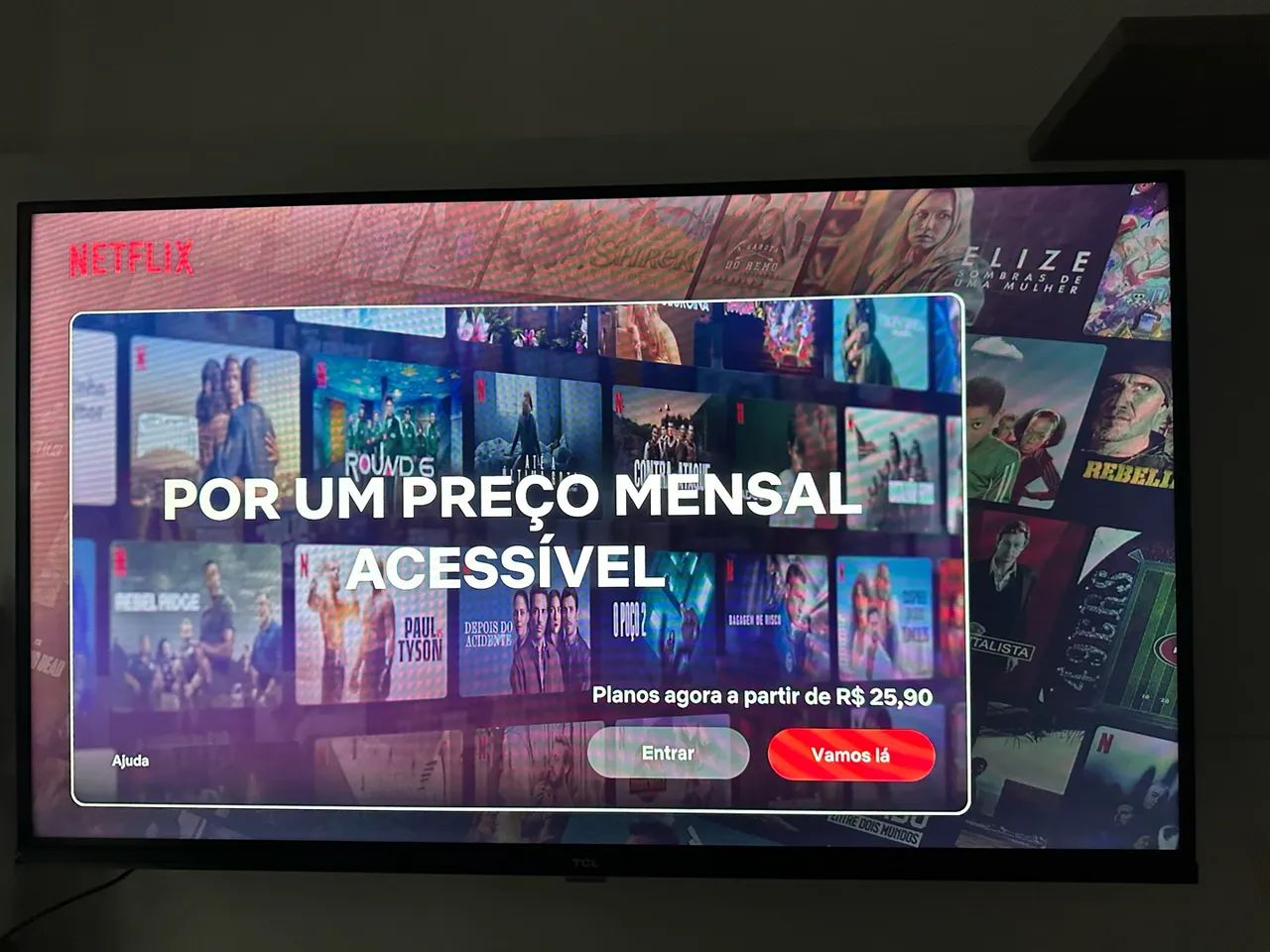 Smart tv TCL 32 polegadas - Foto 2