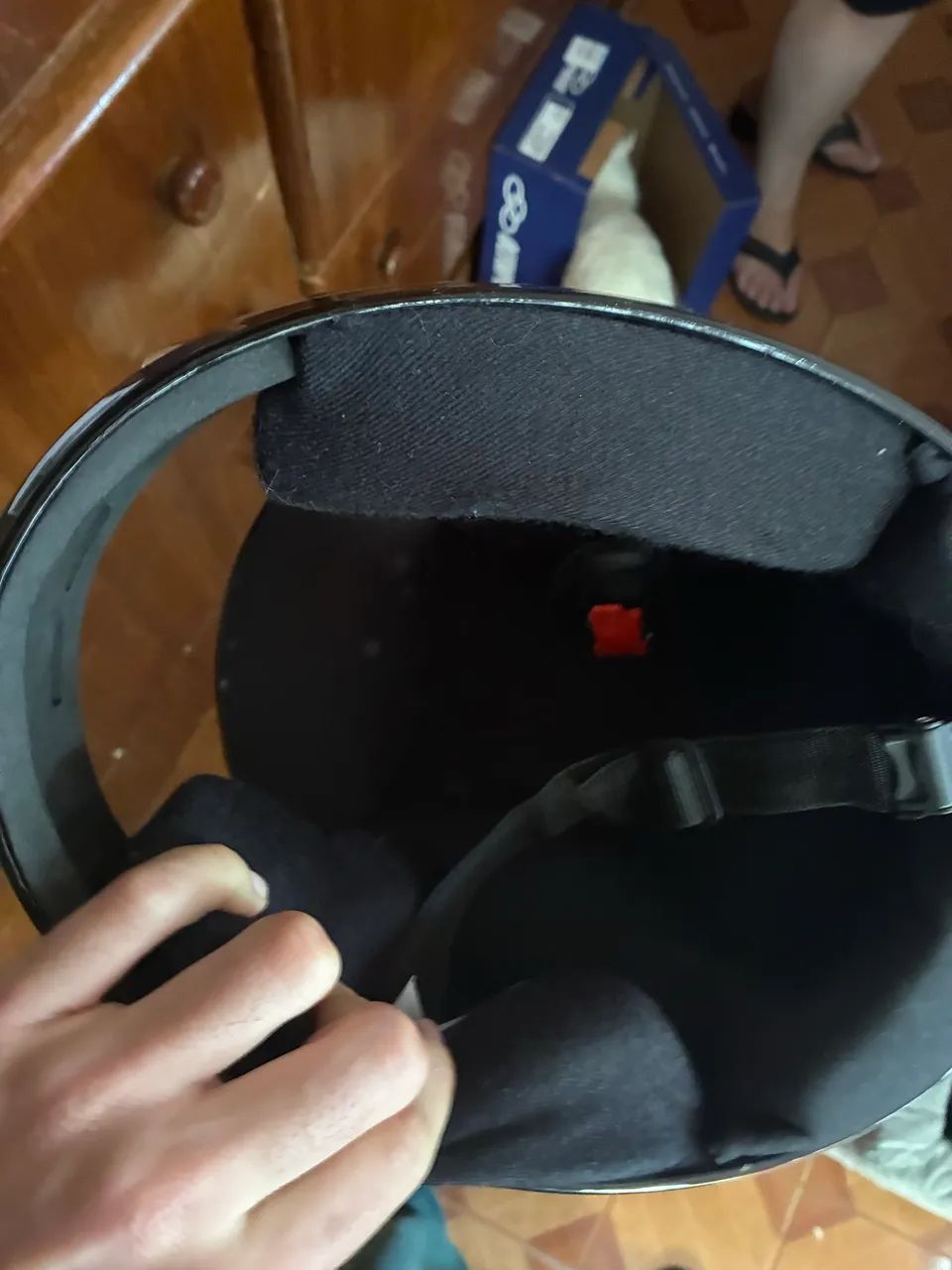Capacete de Moto - Foto 3