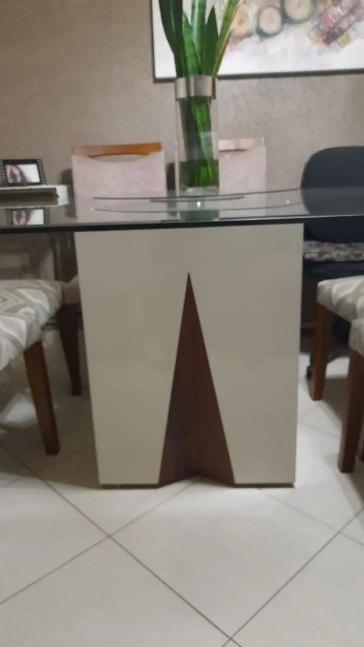 OFERTA Mesa Quadrada Familia - Foto 4