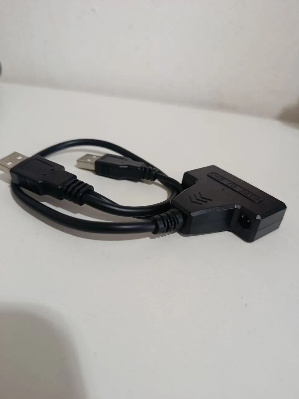Cabo Sata para HD externo e SSD / MEGA PROMOÇÃO  - Foto 2