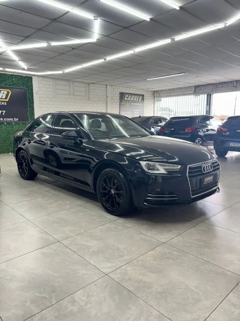 Audi A4 Ambiente 2.0 TFSI 190cv S Tronic 2017
