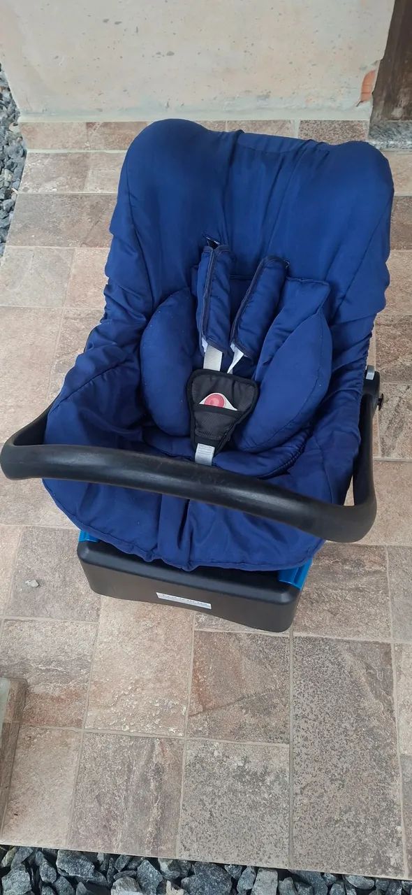 Bebê conforto Burigotto