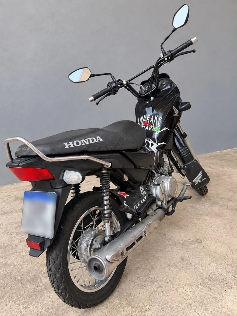 Vendo pop 110  - Foto 2
