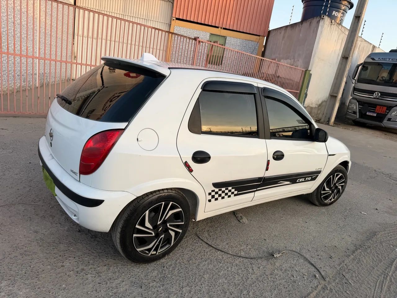 Chevrolet Celta Celta 1.0/ Super 1.0 MPFI VHC 8v 5p 2004