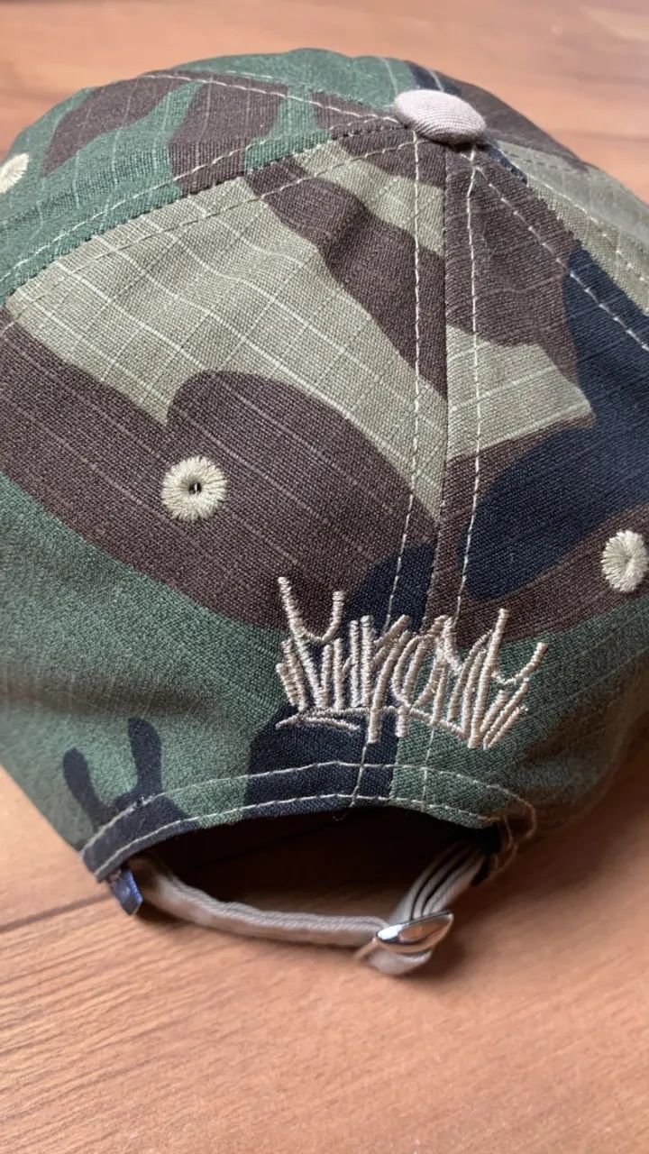 Bonês Dad Hat Chronic Camuflado - Foto 2