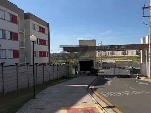 Apartamento em Monte Mor, Condomínio Cambara - Foto 2